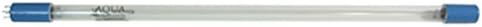 Aqua Ultraviolet AAV20025 Mercury Quartz Lamp for Aquarium, 25-watt