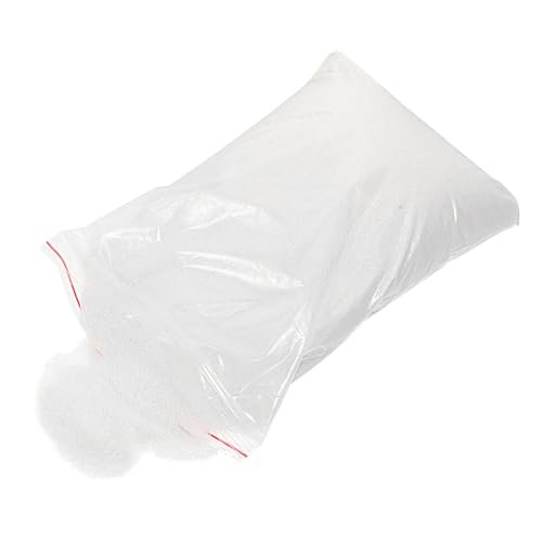 ZUNOXAZ Sable Fin Naturel Décoratif Pour Table De Sable Et Micro-paysage, Matériel Artisanal 500g, Usage Créatif Pour Garçon Et Filles Et Activités Manuelles à La Maison L'école