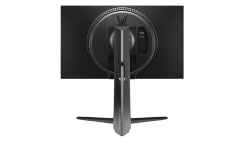 LG Ultragear™ 24GS65F-B.AEU Ecran PC Gaming 24" - Dalle IPS résolution FHD (1920x1080), 1ms GtG, HDR 10, sRGB99%, AMD FreeSync, Compatible NVIDIA G-Sync, inclinable, DisplayPort 1.4, HDMI 2.0 – Image 3