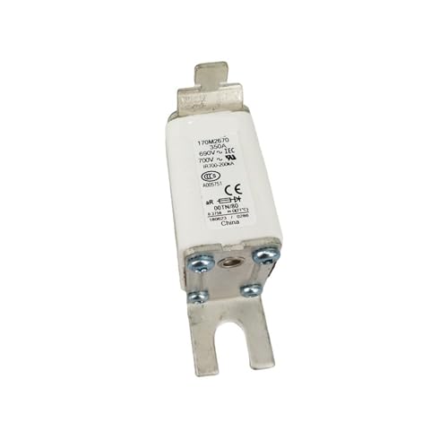 170M2670 solución contra sobrecargas en fusible rápido cerámico