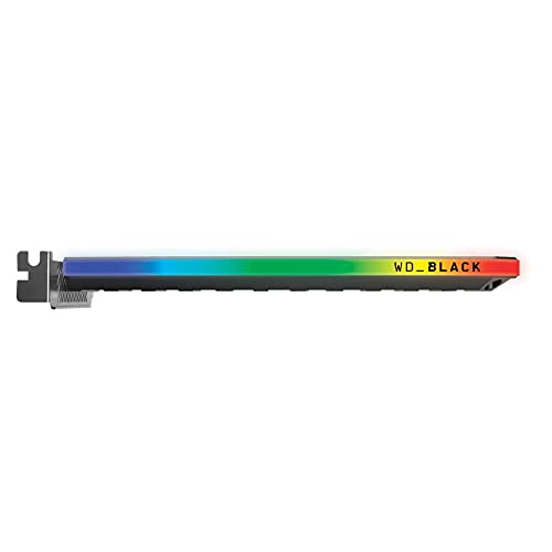 Image of WD BLACK 2TB AN1500 NVMe Internal Gaming Solid State Drive SSD Add-In-Card - Gen3 PCIe, Up to 6500 MB /s - WDS200T1X0L