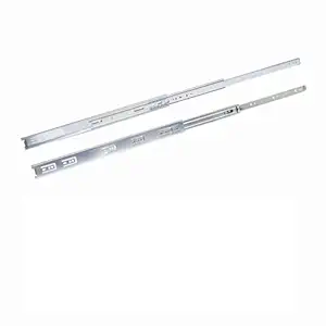 Godrej Iron Telescopic Channel (350 mm, 14 Inches, Nickel) (14 Inches, 1)