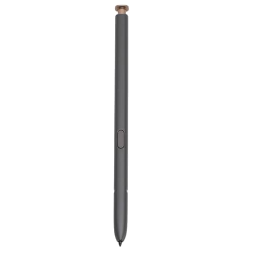 ZAICOLER Rysik S24 Ultra 5G Zgodny z technologią Bluetooth i czułością Nacisku 4096 do Sterowania Bezdotykowego, Rysik do Telefonu z cienką stalówką dla Kreatywnych Profesjonalistów (Żółty i