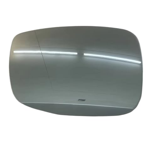 Verre de rétroviseur latéral gauche chauffant avec angle mort pour Mazda CX-5 CX-9