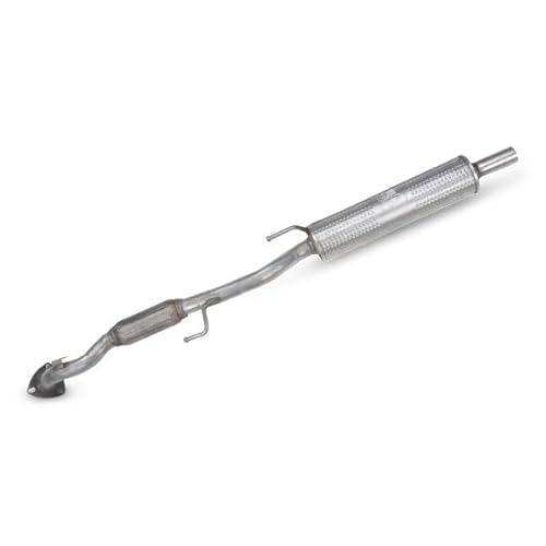 POLMO 23.73 Silenziatore anteriore Marmitta Anteriore Marmitta Anteriore