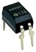 OMRON ELECTRONIC COMPONENTS G3VM-41AY1 MOSFET Relay, 40 V, 2 A, 0.15 ohm, SPST-NO, 5 kV, 30 mA (5 pieces)