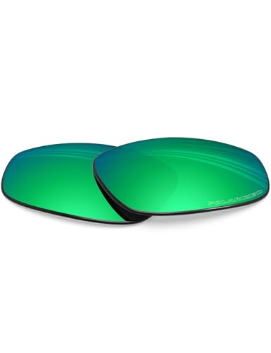 Image of BLAZERBUCK Anti-salt Polarized Replacement Lenses for Oakley Straight Jacket 2007 Sunglass