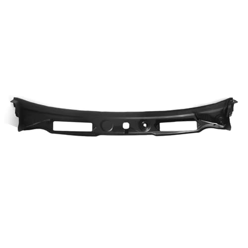 Couvre essuie-glace finition origine pour BMW X1 E84 déflecteur d'eau robuste 51712990023