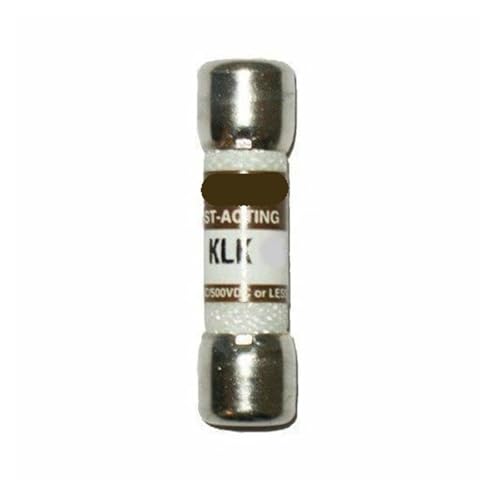 Fusible KLK-15 15 A 600 V pour la protection des circuits électriques industriels