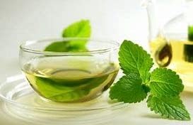 100% Natural Tea Mint Loose Leaves 1.76 oz / 50 gr Product of Ukrainian Carpathians (3 Pack)