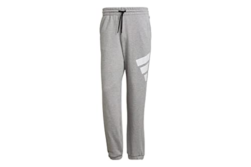 Adidas M Fi 3B Pant Pantaloni, Grigio (BRGRIN), XS...