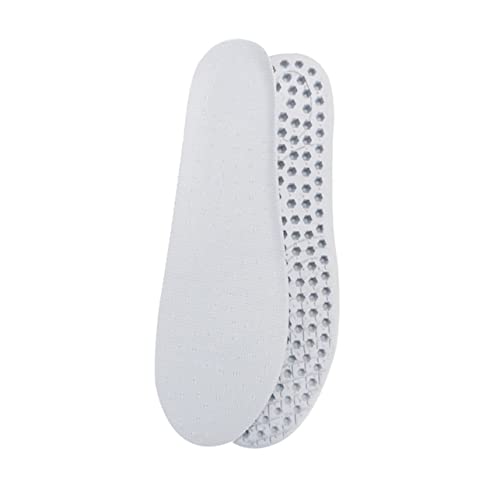 COLLBATH Cushioned Insoles for Women Men Absorbers Breathable Shoe Pad to Reduce Blisters