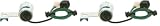 BOSCH Kondensator, Zündanlage 1237330340 (Packung mit 2)