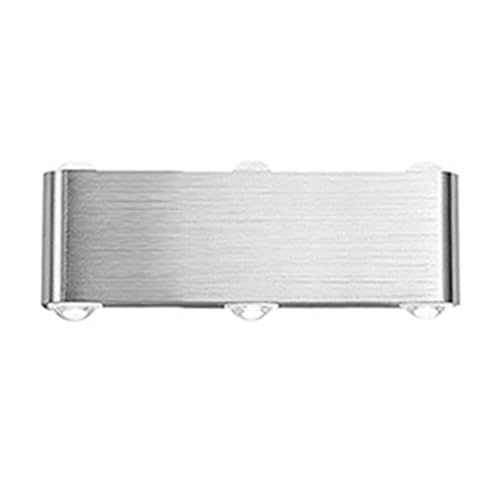 Aplique de pared LED para casa dormitorio interior pasillo y salones con luz blanca fría
