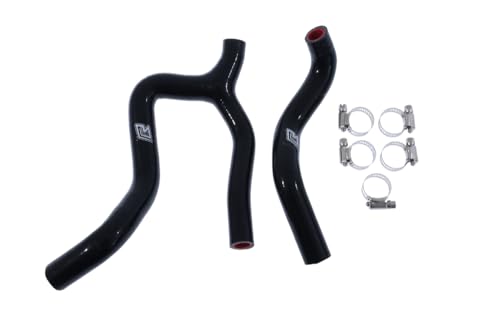 Kit tuyaux radiateur eau AVDB pour GasGas MC 350 F aux finitions ajustées