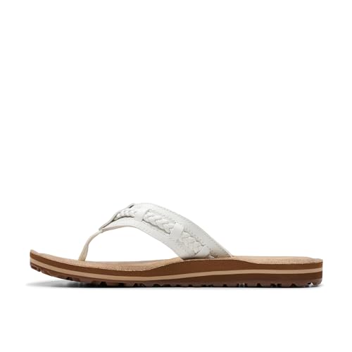 Image of Clarks Women's Fenner Nerice Flip Flop