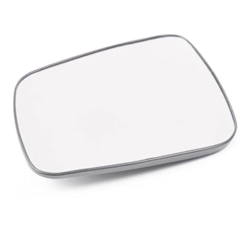 Verre de rétroviseur chauffant pour Mitsubishi Lancer afin d'éliminer le givre