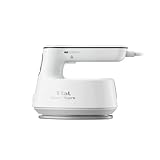 【オンライン限定】ティファール スチームアイロン 衣類スチーマー コンパクト 超軽量 パワフルな2WAY 「スチームシュプレ ブラック」 ハンディアイロン DV4050J0