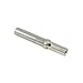TE CONNECTIVITY 0462-201-16141 6-20 AWG Size 16 Nickel Plated Crimp Socket - 25 Item(s)
