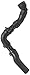 Dayco 73127 Radiator Coolant Hose