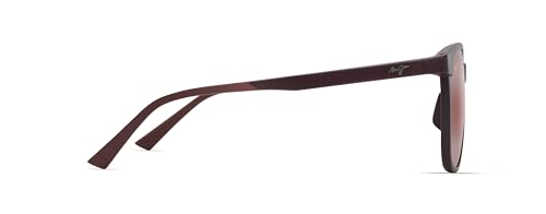 Lunettes Maui Jim modèle Ilikea AF l'excellence optique rouge