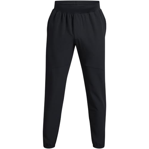 Pantalon Under Armour Tissé CG chaud et respirant pour entraînement