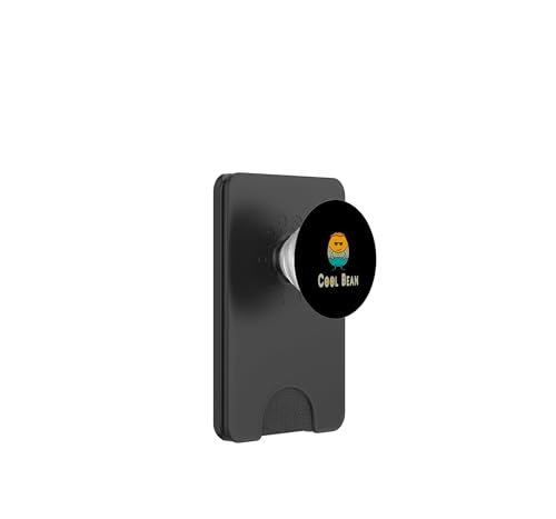 PopSockets PopWallet pour MagSafe Haricot Frais porte-carte amovible