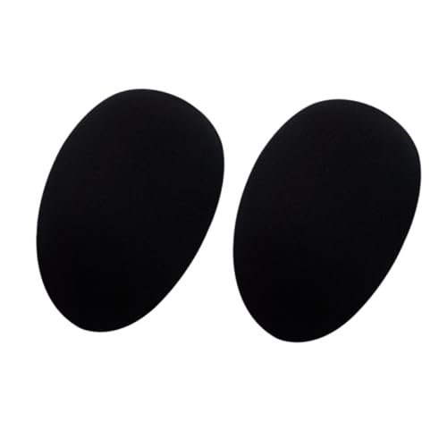 COSMEVIVI 1pair Portable Muscle Pads for Replaceable Pads Comfortable Non-skid Design for Active Wear