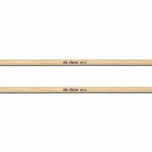 Baquetas Vic Firth American Custom Poly ball soft miniatura 4