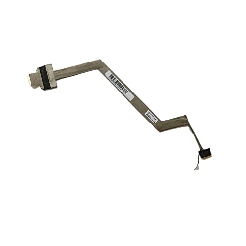 Cable de pantalla para reparar video portátil ASUS F2F F2Je flex negro