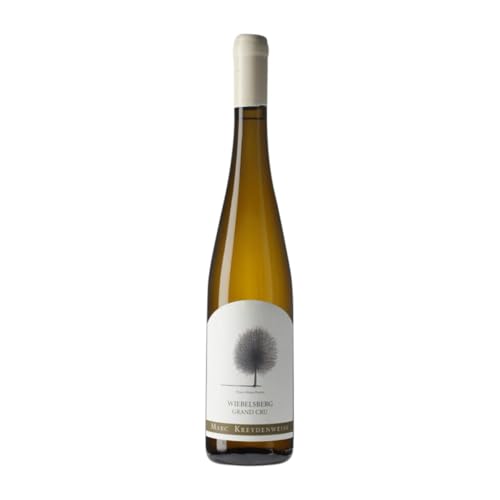 Marc Kreydenweiss Wiebelsberg Riesling: Vino Blanco Grand Cru de Alsacia 75 cl Marc Kreydenweiss Wiebelsberg Riesling: Vino Blanco Grand Cru de Alsacia 75 cl