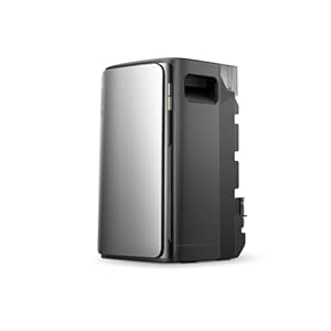 EcoFlow STREAM Ultra 1.92kWh Balcony Power Plant with Battery Storage, 2800W Solar Input(4 MPPT), 1200W Dual Ports, 800W Micro Inverter, Expandable to 11.52kWh, 6000-Cycle LFP Battery, AI