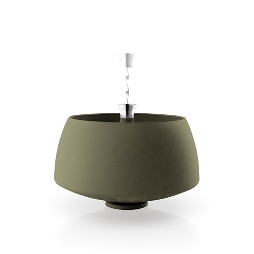 EVA SOLO | Green Tool Salatschleuder | Spülmaschinenfest |...