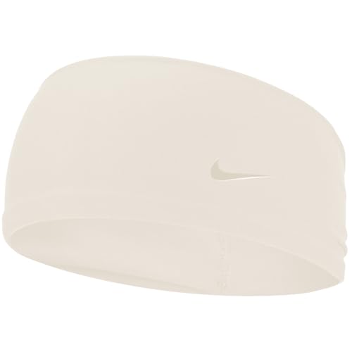 Bandeau large Nike Dri-Fit Fury anti-transpiration