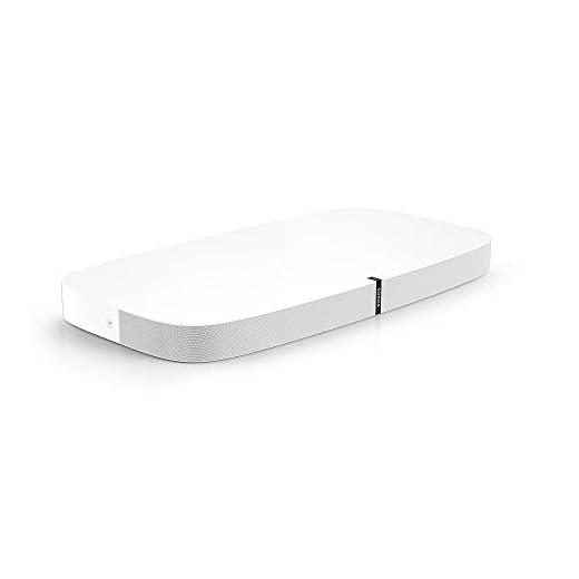 Sonos PBASEWH - Base audio para TV, color blanco