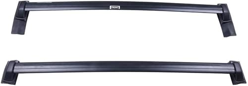 Barras de techo para coche Element 2003-2011 y barras transversales de carga 3