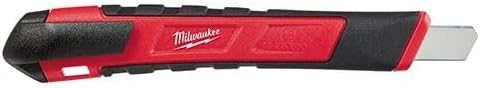 Milwaukee 48-22-1960 9mm Snap Knife Detail Cut