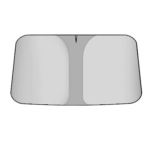 Parasol para Parabrisas - Sombras para Ventanas De Automóvil - Protector Solar Automotriz UV Y Calor para Camioneta Furgoneta SUV Pickup