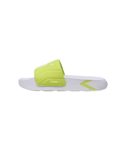 Image of PUMA mens Softridepro Leadpuff Slide