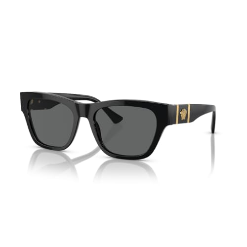 Versace Sunglasses VE 4457 GB1/87 Black Dark Grey