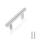 agarraderas para muebles de madera Diseño único: fundición integrada, mango sólido, no es fácil de romper, mayor vida útil. El diseño se ajusta a la estética humana y es fácil de entender.