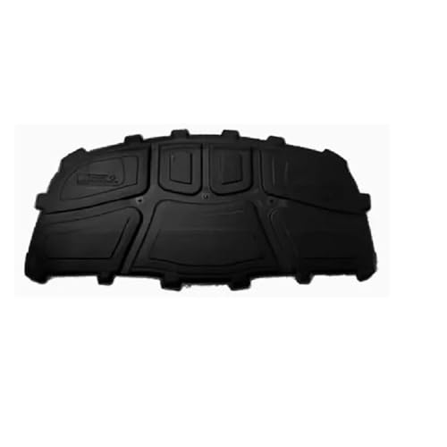 Coussin phonique capot Audi A4 B9 pour un voyage silencieux 2017+