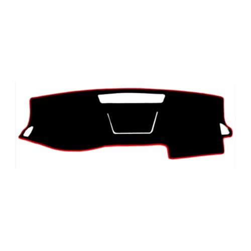 Tapis de tableau de bord Skoda Karoq antidérapant et anti-reflet