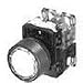 AR22F0L-01E4G, Switch Push Button N.C. SPST Flush Round Button Momentary Contact Screw Panel Mount (2 Items)