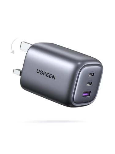 UGREEN 65W GaN Charger Review UK 2026