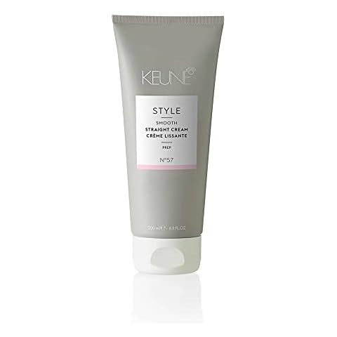 Keune  Style Smooth Straight Cream N.57- Smoothing Cream 200 Ml Cover