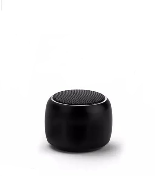 Mini Wireless Bluetooth Speaker | High Bass Hi-Fi Surround Sound | IPX5 Waterproof | Bluetooth 5.0 Compatible with Smartphones, Tablet