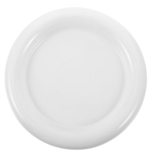 Alipis Plateau Céramique Créatif Pour Desserts Et Collations Assiette à Bijoux Et Maquillage Design Élégant Pour Maison Occasions Spéciales