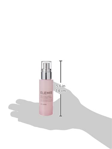Elemis Pro-Collagen Rose Hydro-Mist; Super Hydrating Serum-In-Mist, 1.6 Fl Oz (Pack Of 1) #TOP5