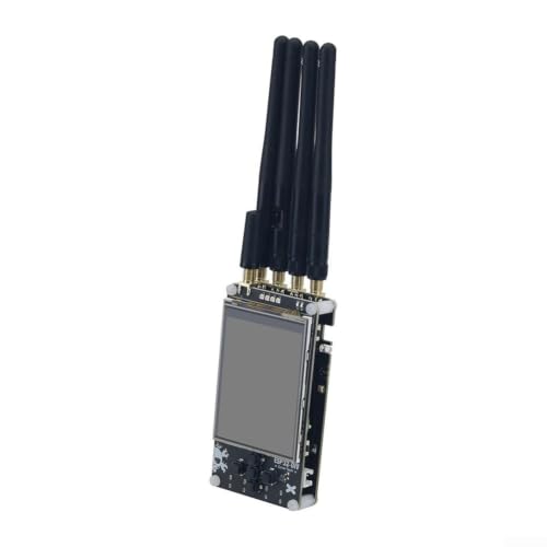 ESP32-DIV V2.0 WiFi con chip NRF24 para análisis inalámbrico táctil 2